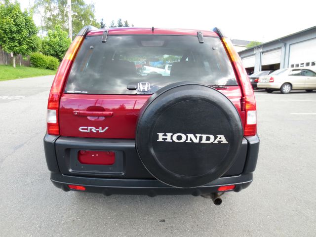 Honda CR-V 2003 photo 15