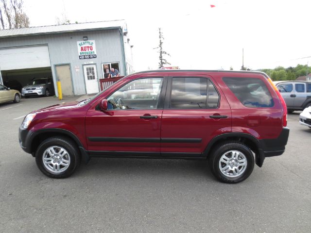 Honda CR-V 2003 photo 16