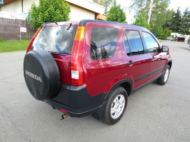 Honda CR-V 2003 photo 2