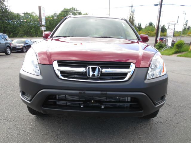 Honda CR-V 2003 photo 21