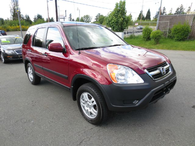 Honda CR-V 2003 photo 23