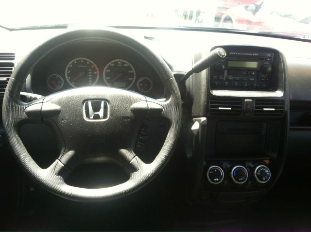 Honda CR-V 2003 photo 2