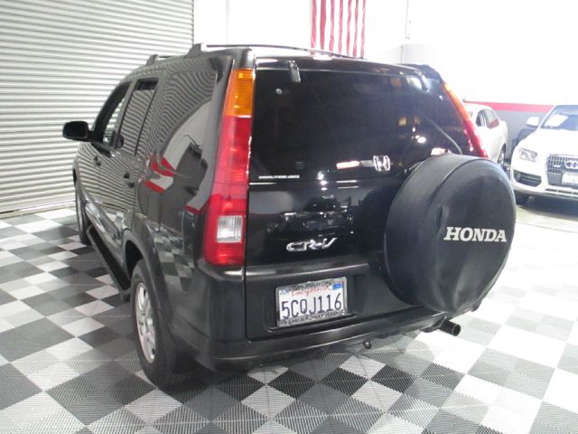 Honda CR-V 2003 photo 1