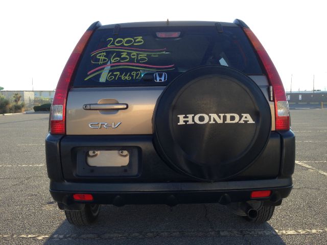 Honda CR-V 2003 photo 1