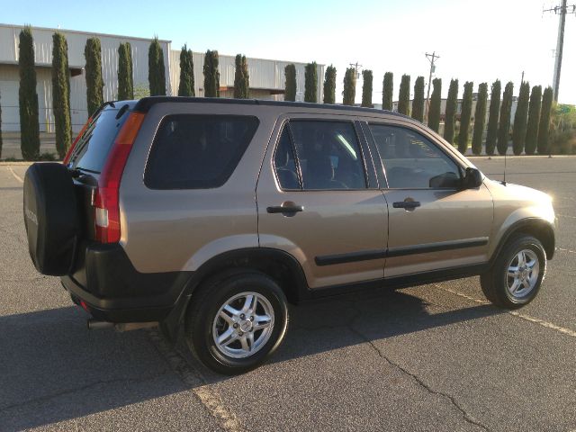 Honda CR-V 2003 photo 2