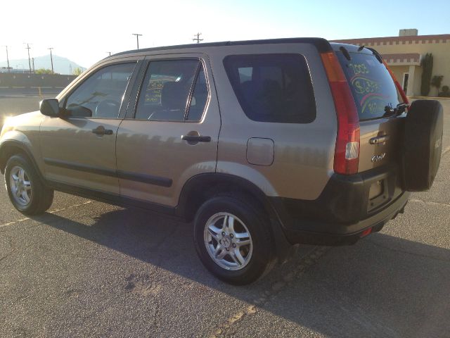 Honda CR-V 2003 photo 4