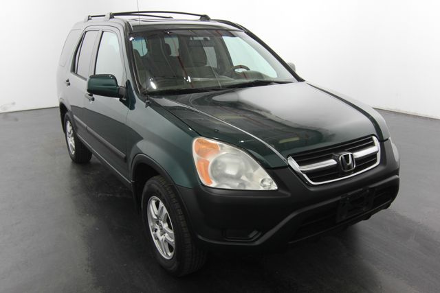 Honda CR-V 2003 photo 1