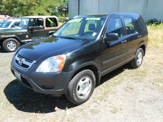 Honda CR-V 2003 photo 1