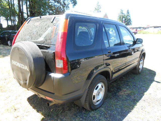 Honda CR-V 2003 photo 2