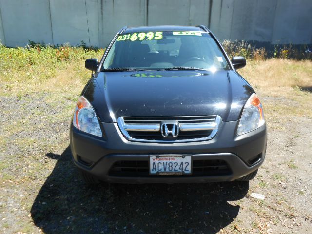 Honda CR-V 2003 photo 4