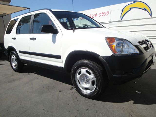 Honda CR-V 4x4 Styleside Lariat SUV