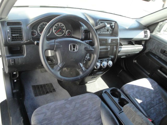 Honda CR-V 2003 photo 2