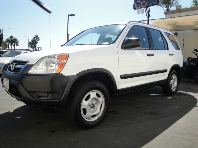 Honda CR-V 2003 photo 3