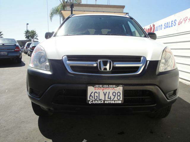 Honda CR-V 2003 photo 4