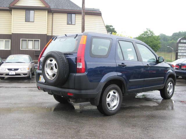 Honda CR-V Elk Conversion Van SUV