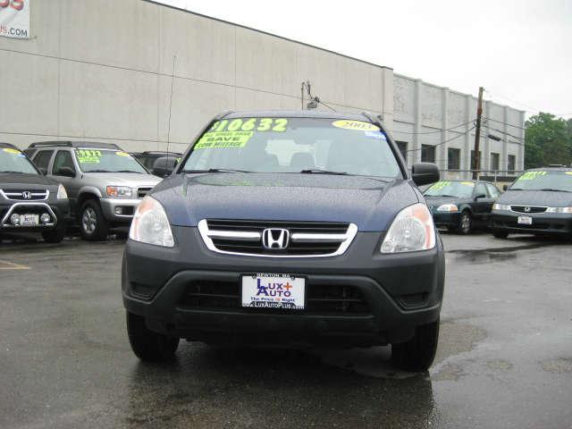 Honda CR-V 2003 photo 2