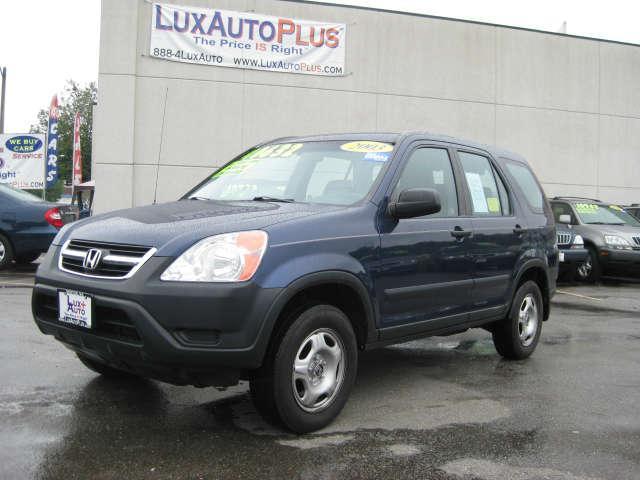 Honda CR-V 2003 photo 4