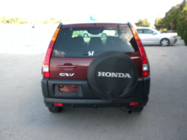 Honda CR-V 2003 photo 10