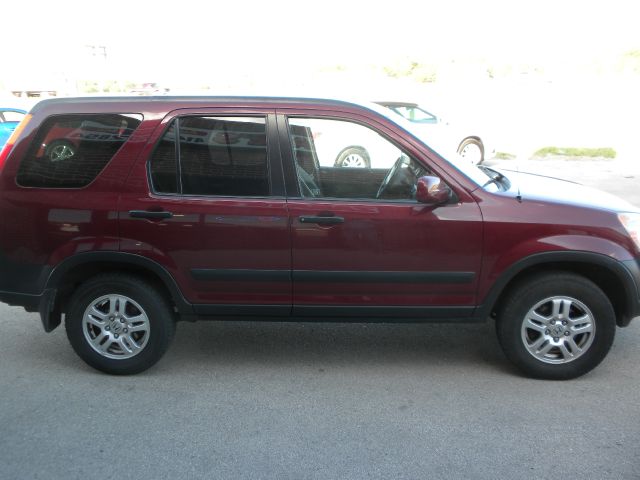 Honda CR-V 2003 photo 11