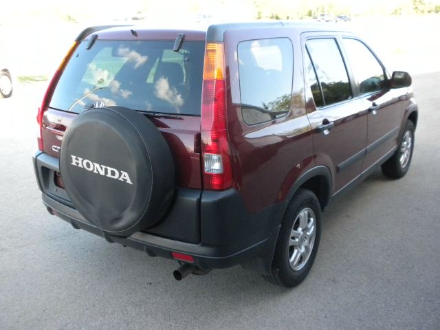 Honda CR-V 2003 photo 12