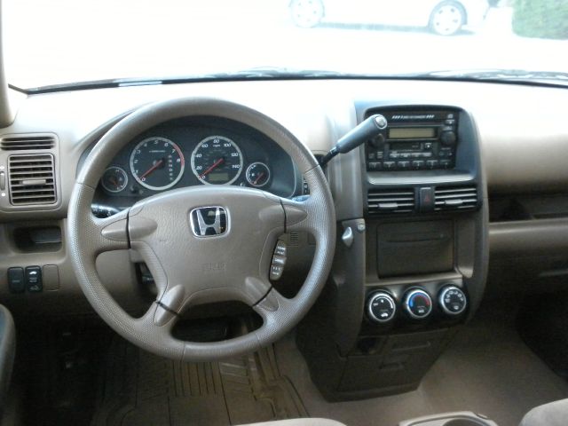 Honda CR-V 2003 photo 16