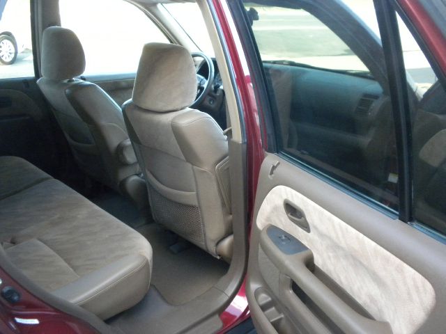 Honda CR-V 2003 photo 2