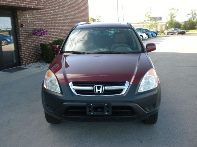 Honda CR-V 2003 photo 20