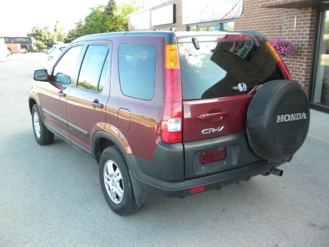 Honda CR-V 2003 photo 21