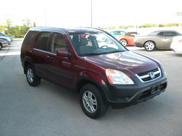 Honda CR-V 2003 photo 22