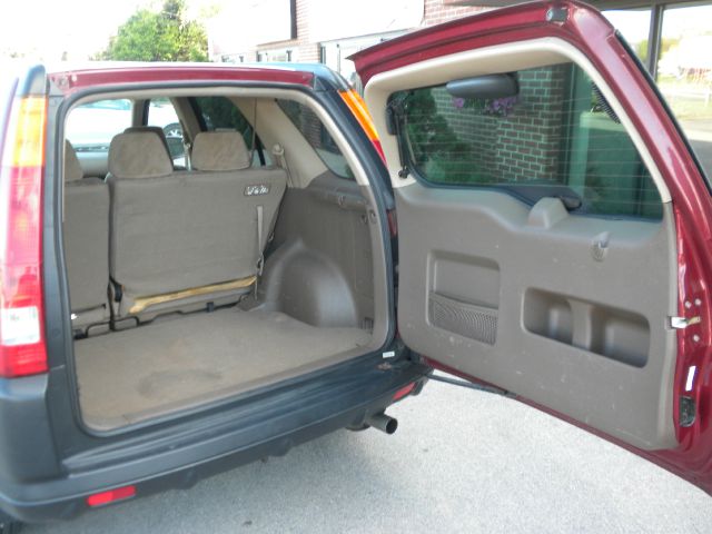 Honda CR-V 2003 photo 4