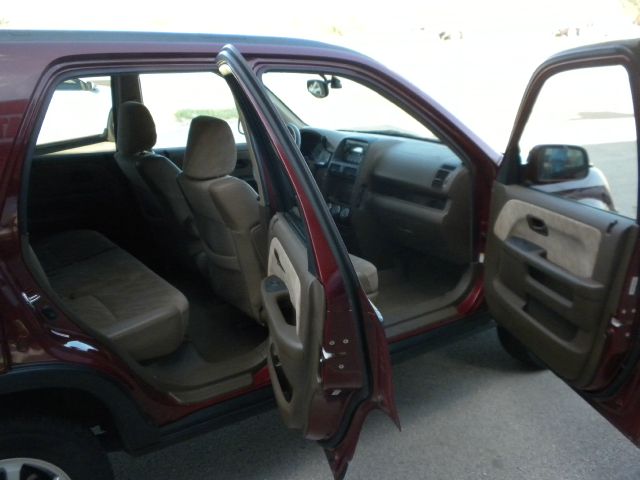 Honda CR-V 2003 photo 6