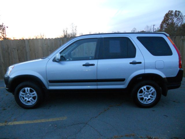 Honda CR-V 2003 photo 3