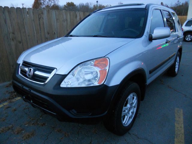 Honda CR-V 2003 photo 4