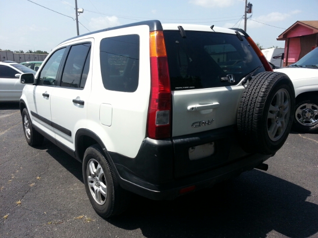 Honda CR-V 2003 photo 2