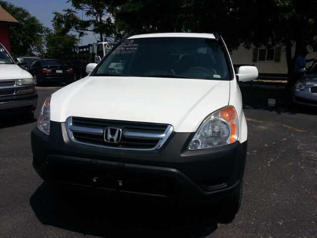 Honda CR-V 2003 photo 3