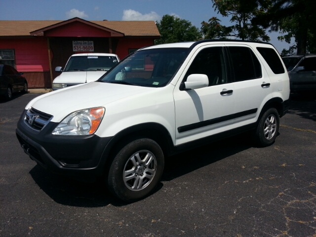 Honda CR-V 2003 photo 4