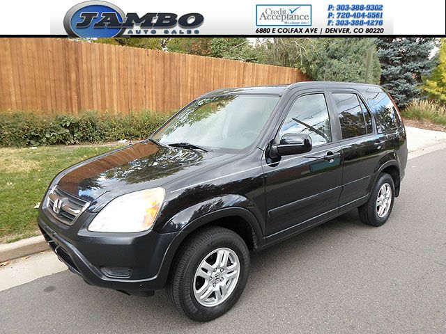 Honda CR-V 2003 photo 1