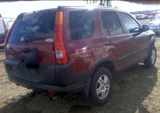 Honda CR-V 2003 photo 4