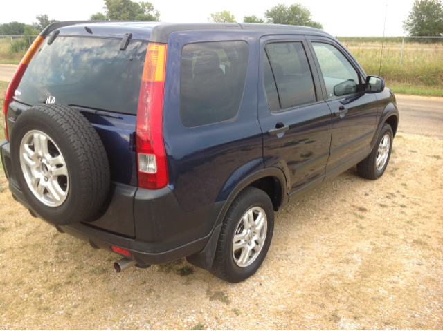 Honda CR-V XLT Xcab5.4 SUV