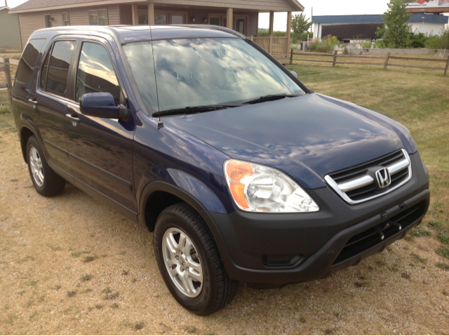 Honda CR-V 2003 photo 2