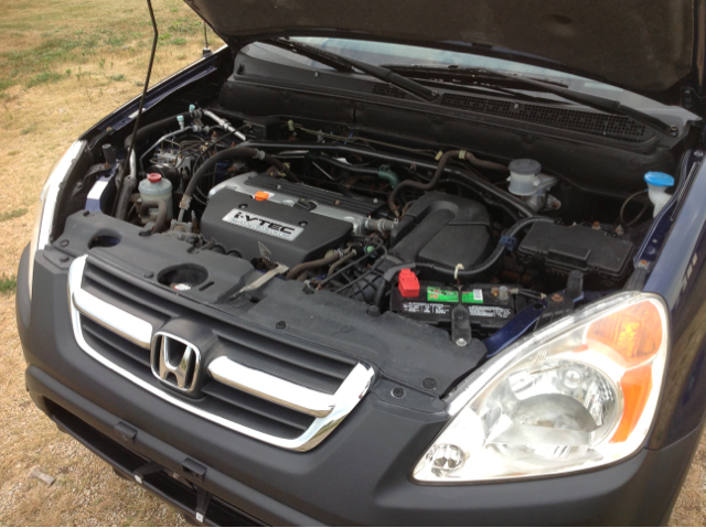 Honda CR-V 2003 photo 4