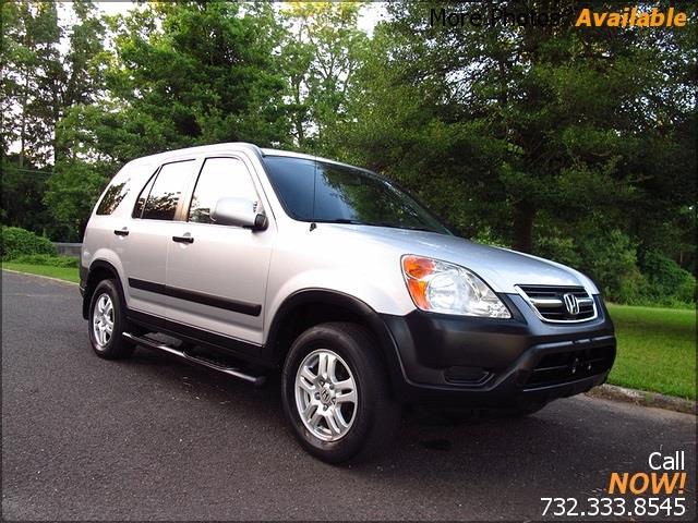 Honda CR-V 2003 photo 1