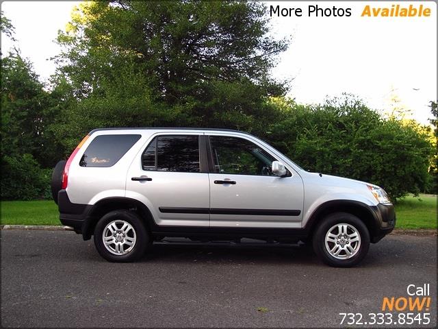 Honda CR-V 2003 photo 2