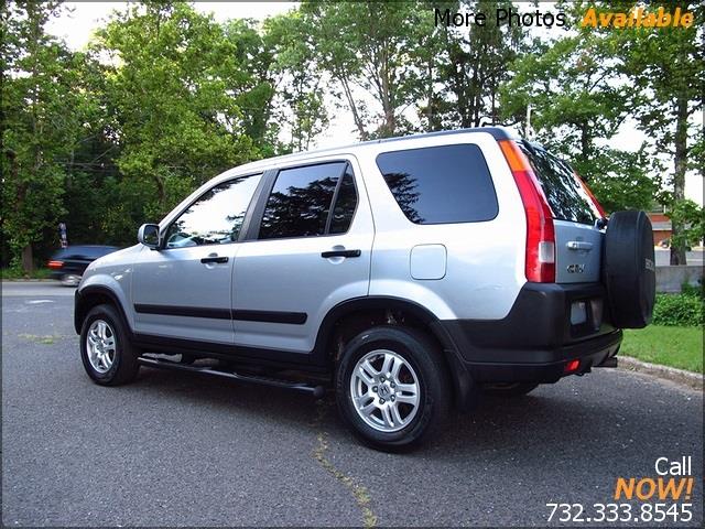 Honda CR-V 2003 photo 3