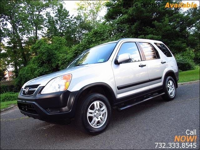 Honda CR-V 2003 photo 4