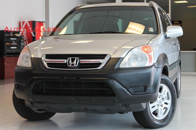 Honda CR-V 2004 photo 1