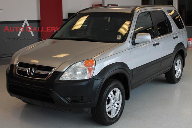 Honda CR-V 2004 photo 2