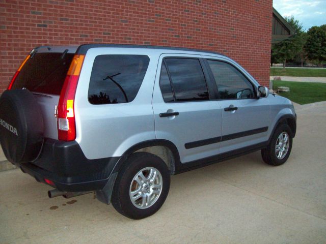 Honda CR-V 2004 photo 1