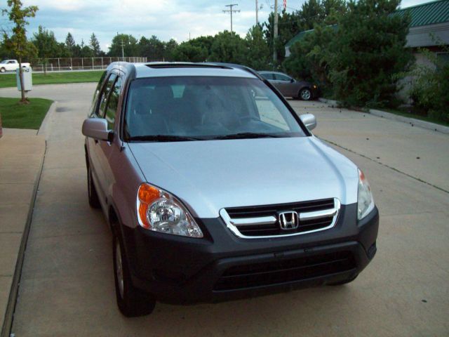Honda CR-V 2004 photo 2