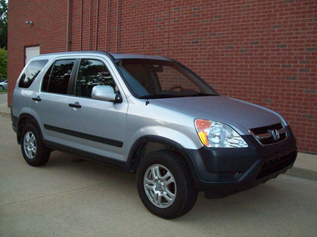 Honda CR-V 2004 photo 3